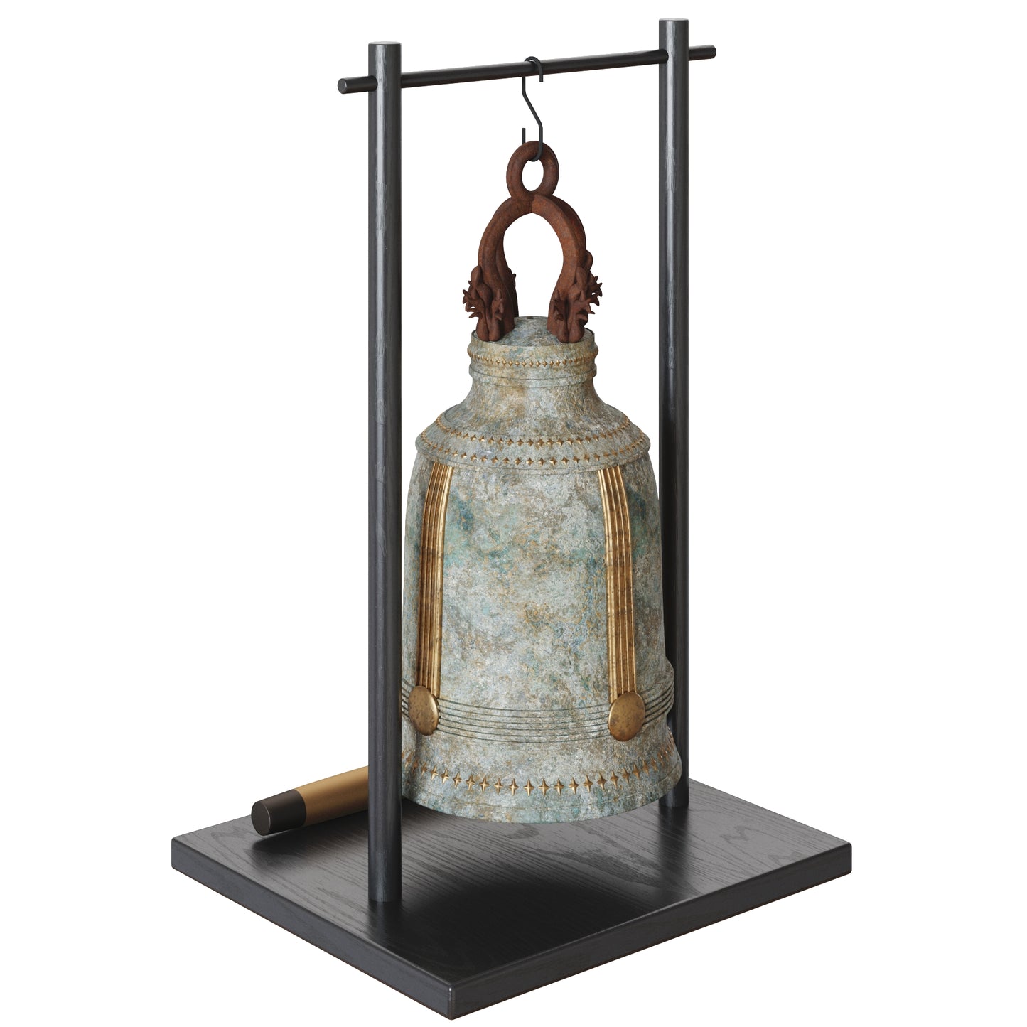 Rattanakosin period temple bell