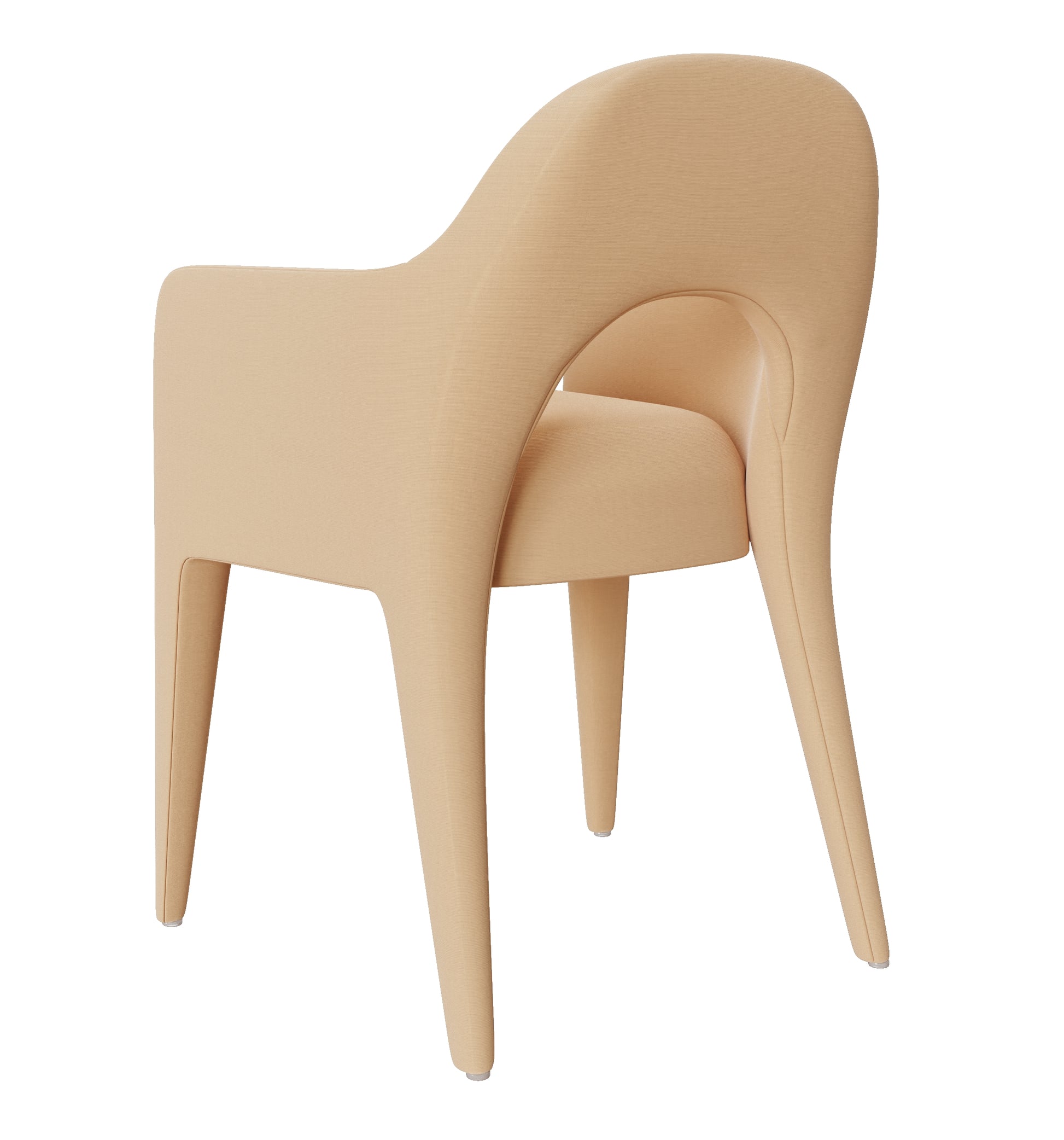 Bianca-Fabric-dining-side-armchair-Back-3d-model-by-krievostore