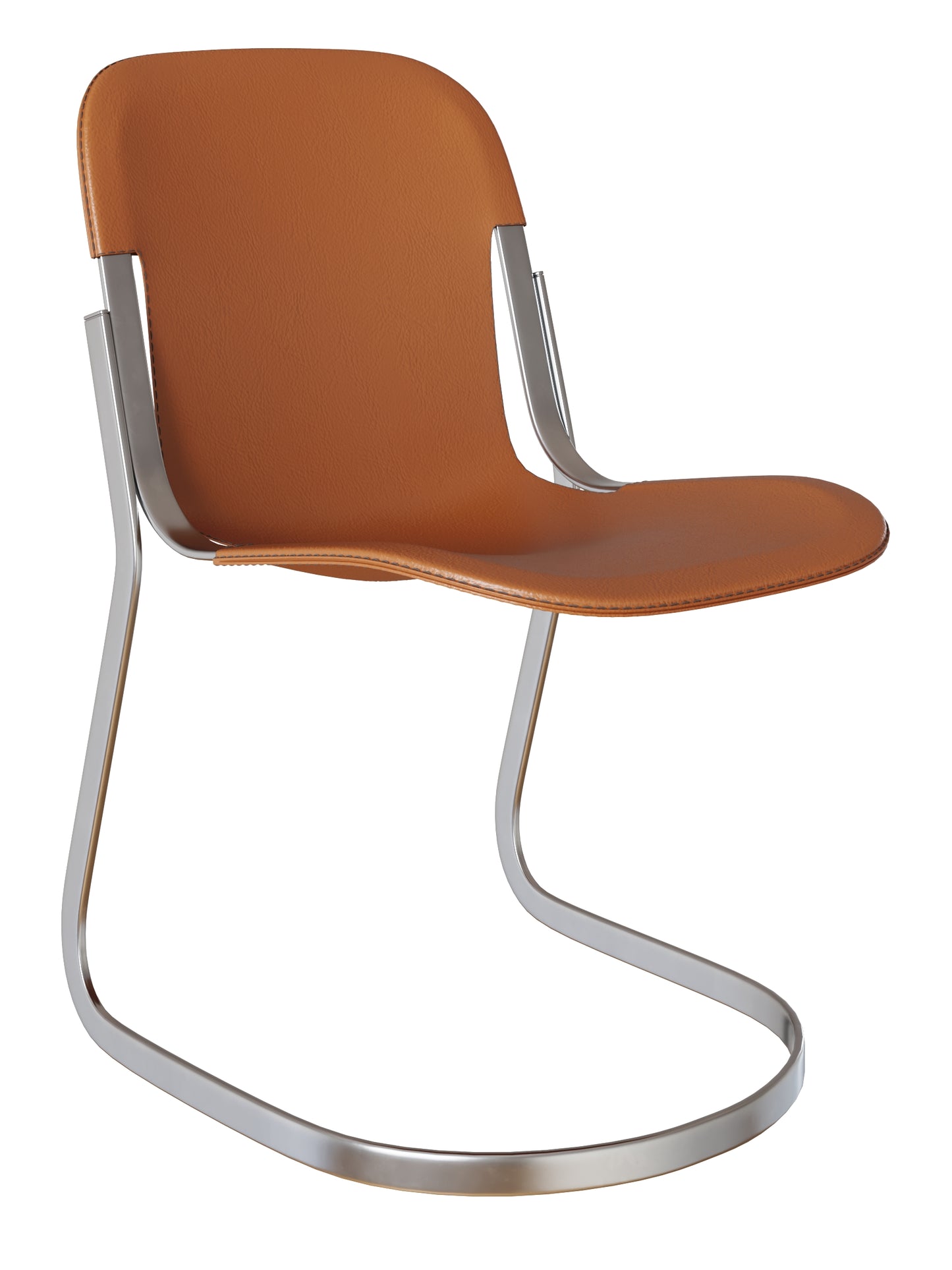 Willy-Rizzo-Chair-3DModel-by-KrievoStore