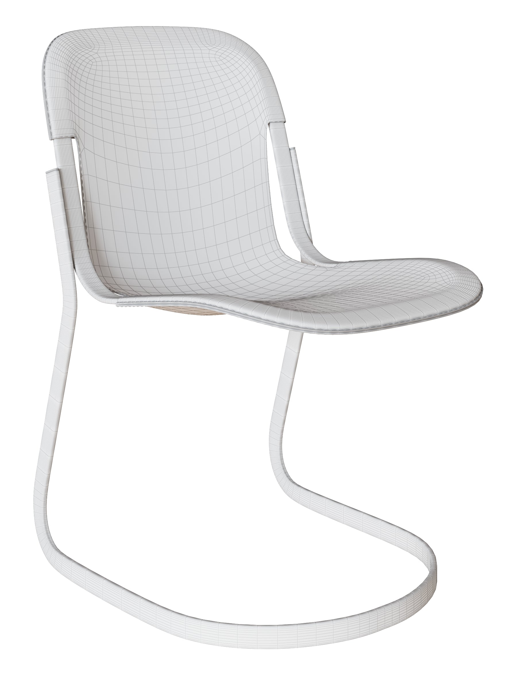 Willy-Rizzo-Chair-Mesh-3DModel-by-KrievoStore